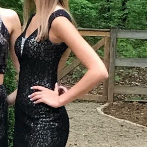 Tony Bowls prom/pageant dress